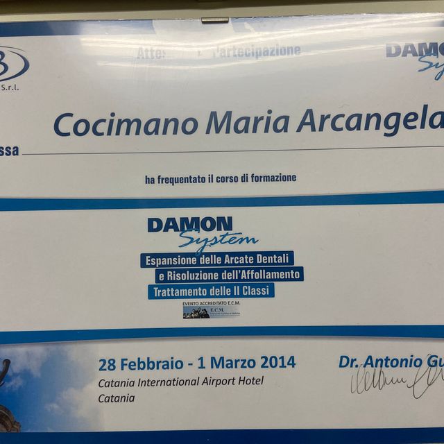 Ingrandire l'immagine: certificate 2