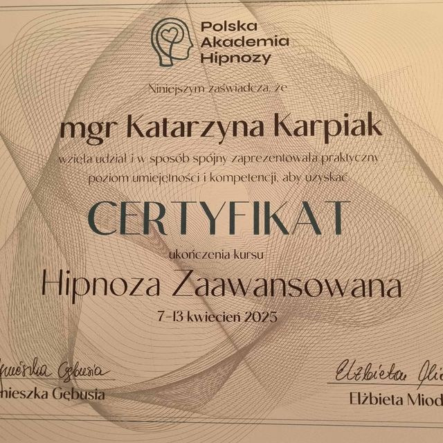 Powiększ obraz: certificate 1