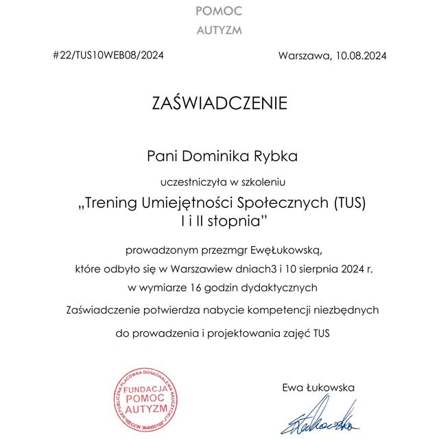 Powiększ obraz: certificate 1
