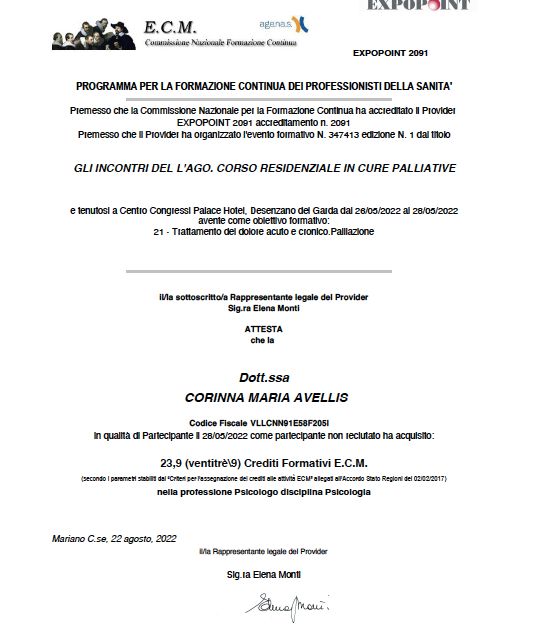Ingrandire l'immagine: certificate 5