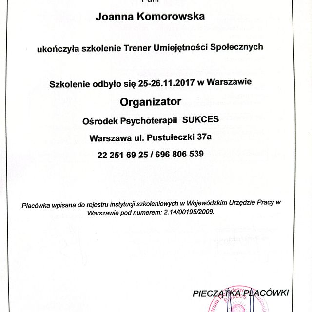 Powiększ obraz: certificate 7