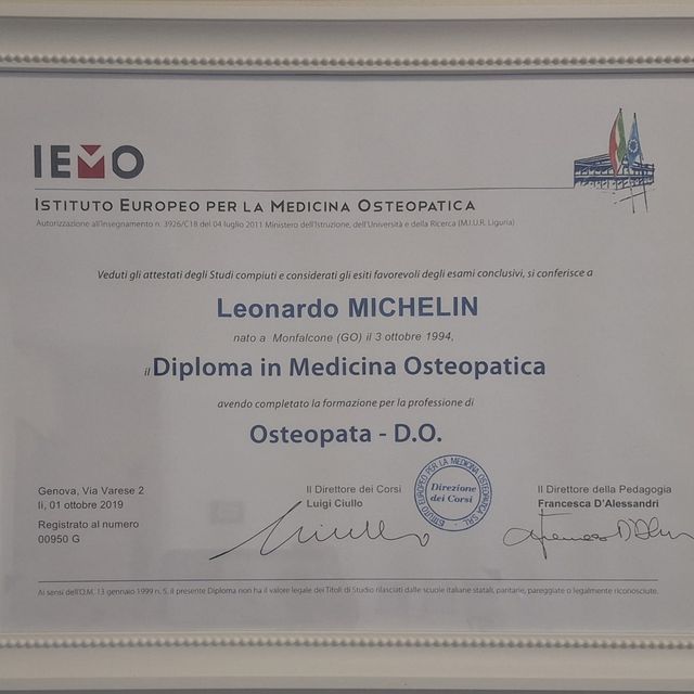 Ingrandire l'immagine: certificate 1