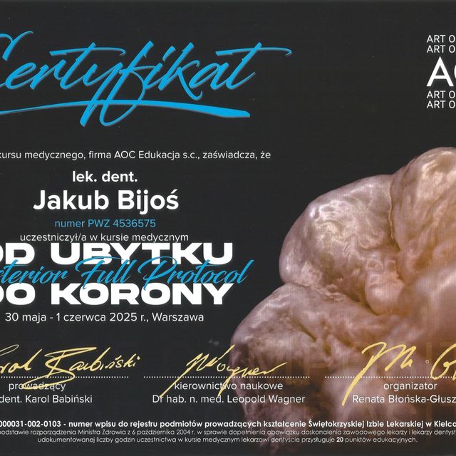 Powiększ obraz: certificate 1