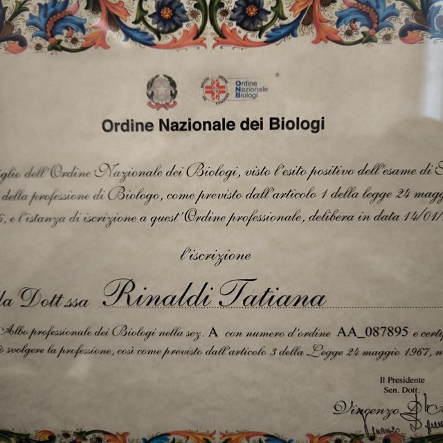 Ingrandire l'immagine: certificate 1