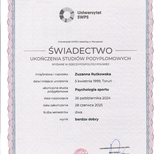 Powiększ obraz: certificate 1