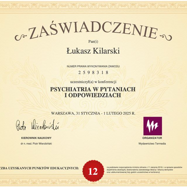 Powiększ obraz: certificate 2