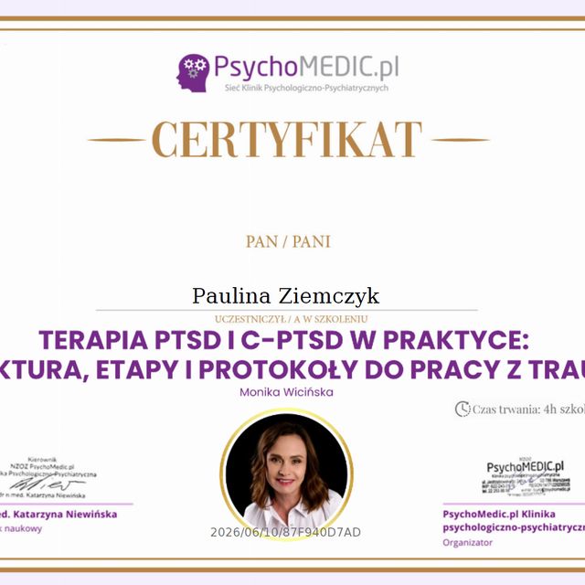 Powiększ obraz: certificate 17