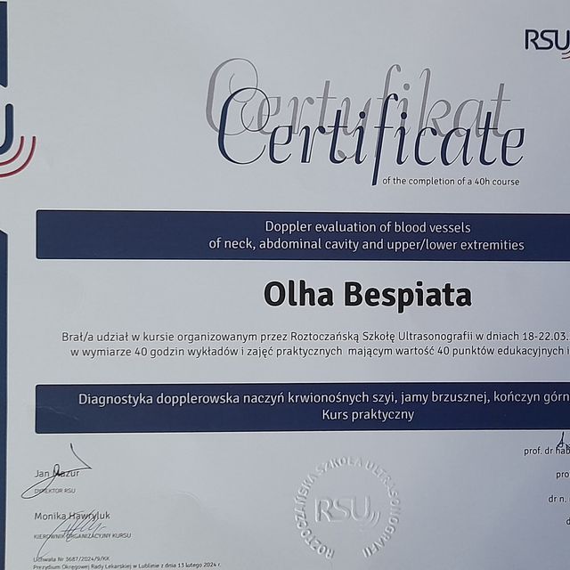 Powiększ obraz: certificate 8