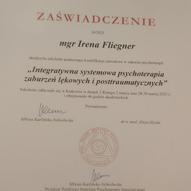 Powiększ obraz: certificate 1