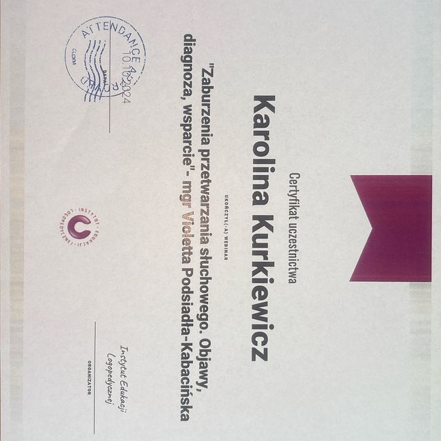Powiększ obraz: certificate 22