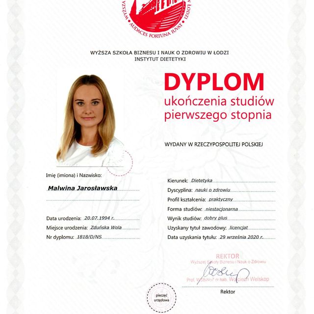 Powiększ obraz: certificate 22