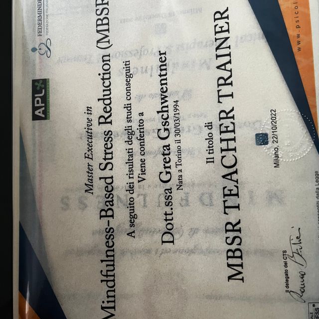 Ingrandire l'immagine: certificate 2