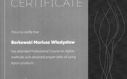 Powiększ obraz: certificate 5