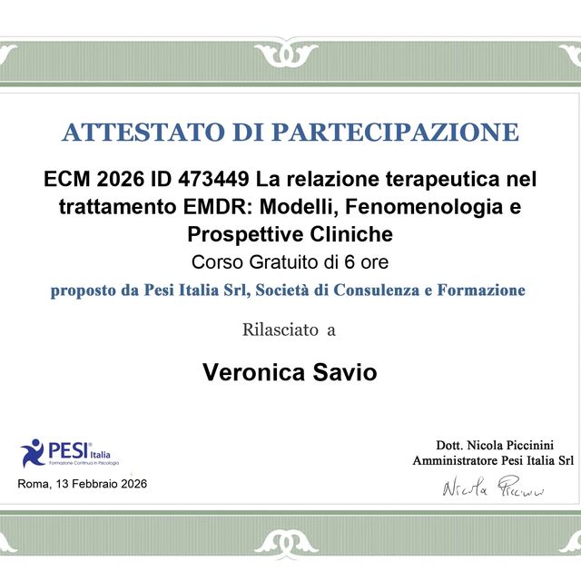 Ingrandire l'immagine: certificate 10