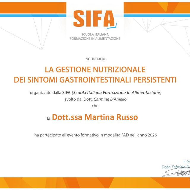 Ingrandire l'immagine: certificate 6