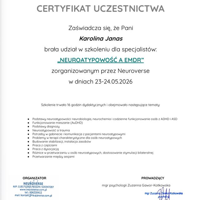 Powiększ obraz: certificate 5