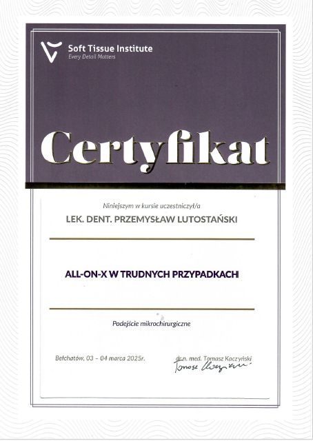 Powiększ obraz: certificate 84