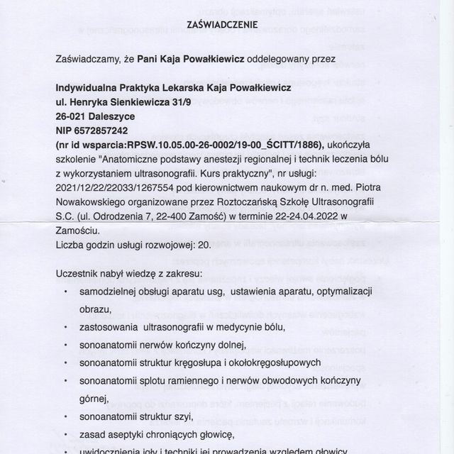 Powiększ obraz: certificate 10