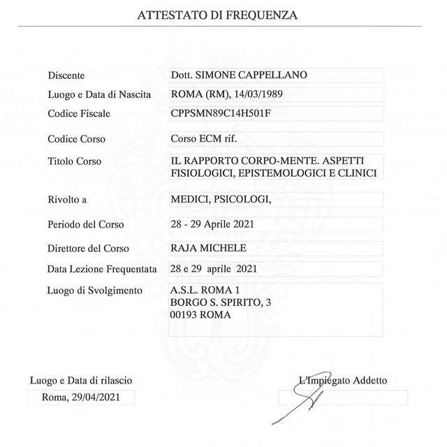 Ingrandire l'immagine: certificate 10