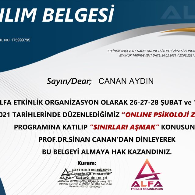Resmi büyüt: certificate 9