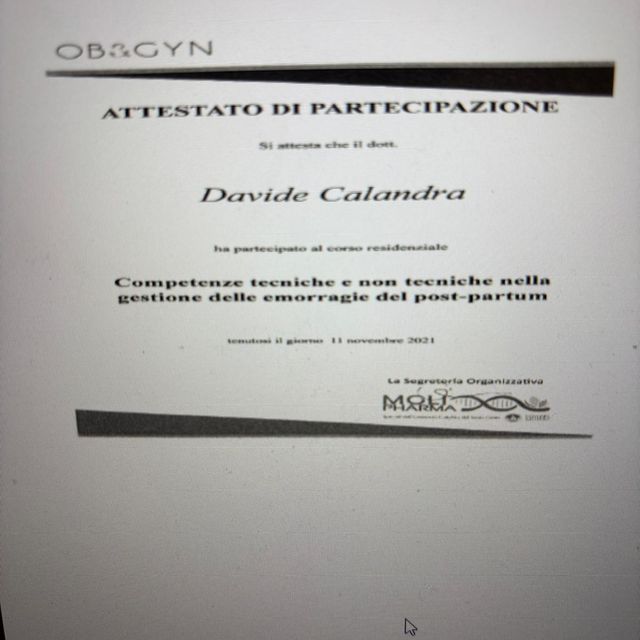 Ingrandire l'immagine: certificate 4