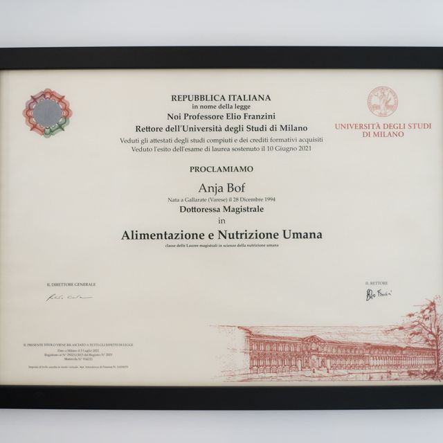 Ingrandire l'immagine: certificate 1