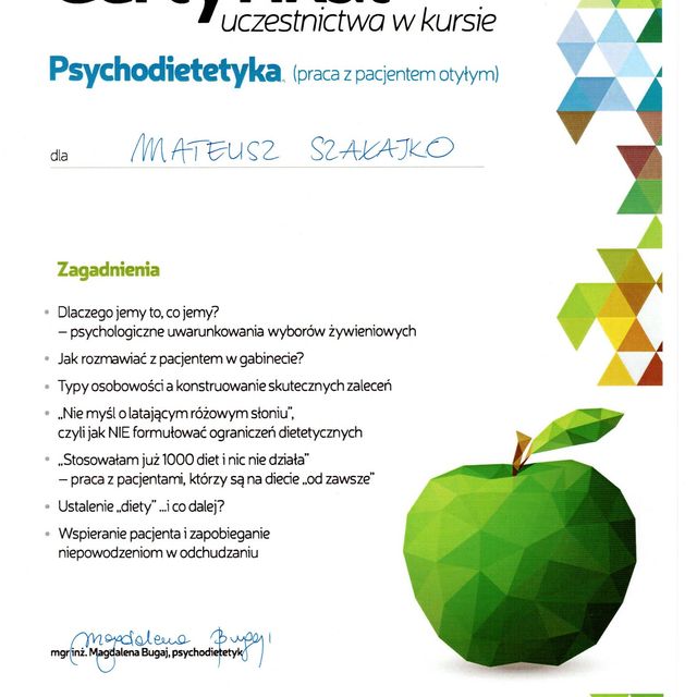 Powiększ obraz: certificate 27