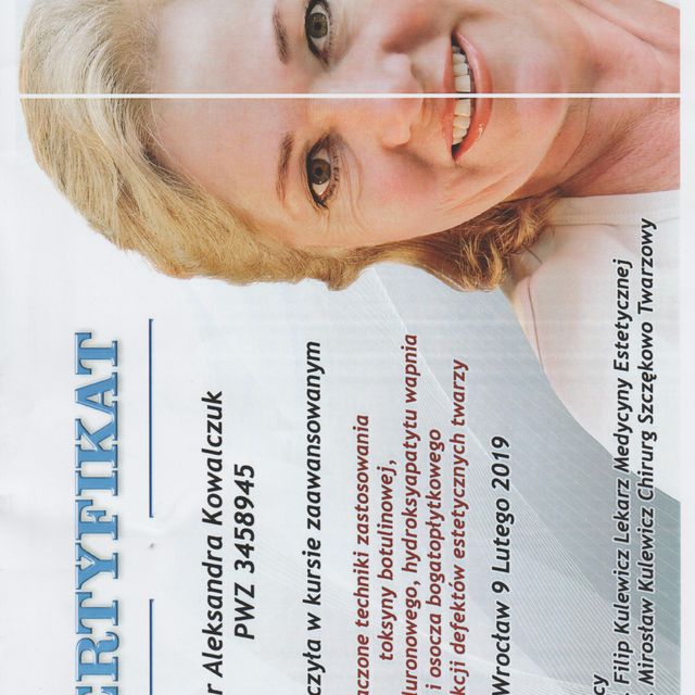 Powiększ obraz: certificate 25