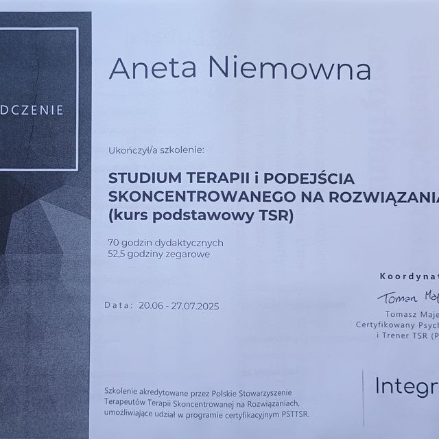 Powiększ obraz: certificate 1