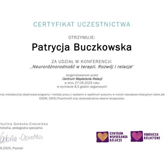 Powiększ obraz: certificate 22