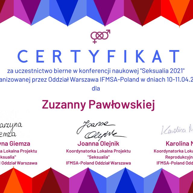 Powiększ obraz: certificate 7