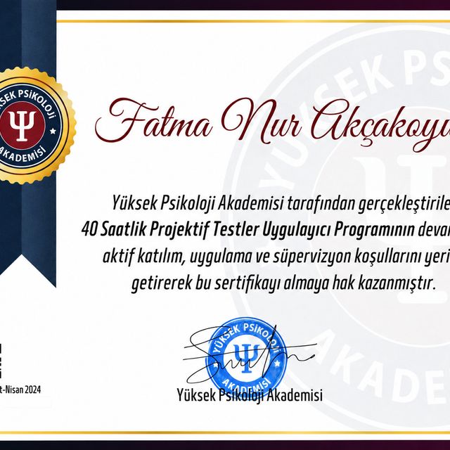 Resmi büyüt: certificate 7