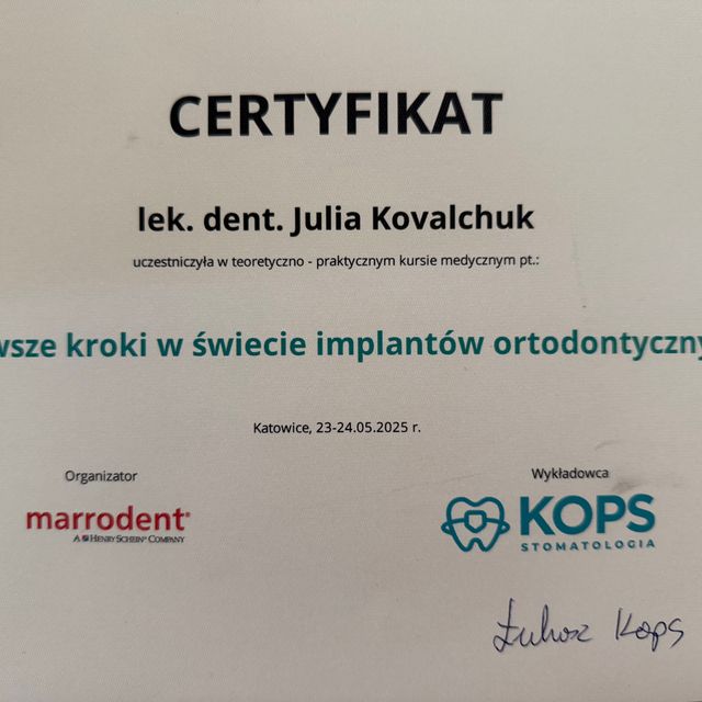 Powiększ obraz: certificate 5