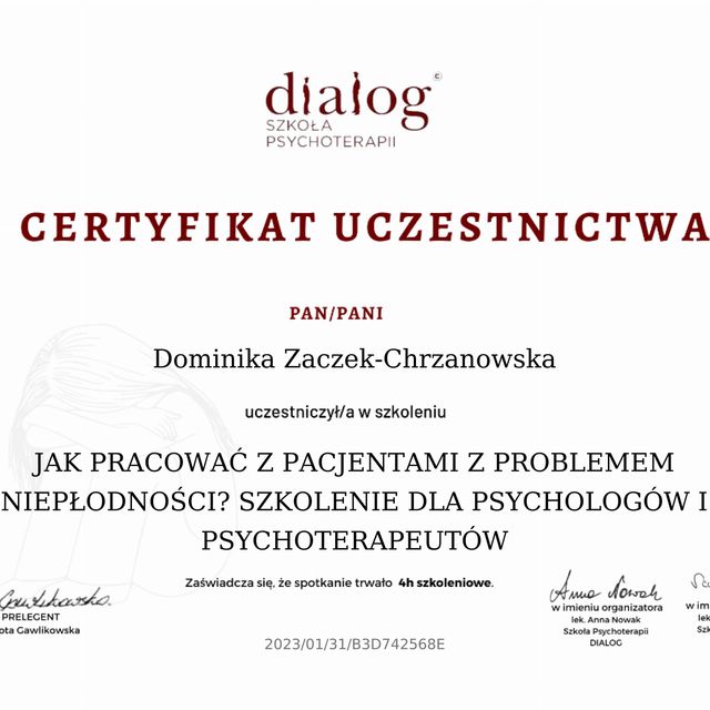 Powiększ obraz: certificate 41