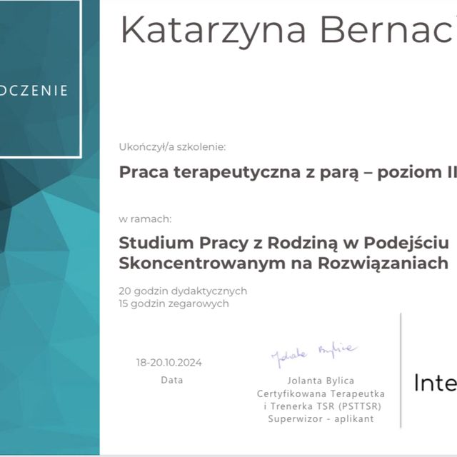 Powiększ obraz: certificate 14