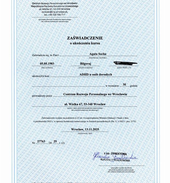 Powiększ obraz: certificate 1