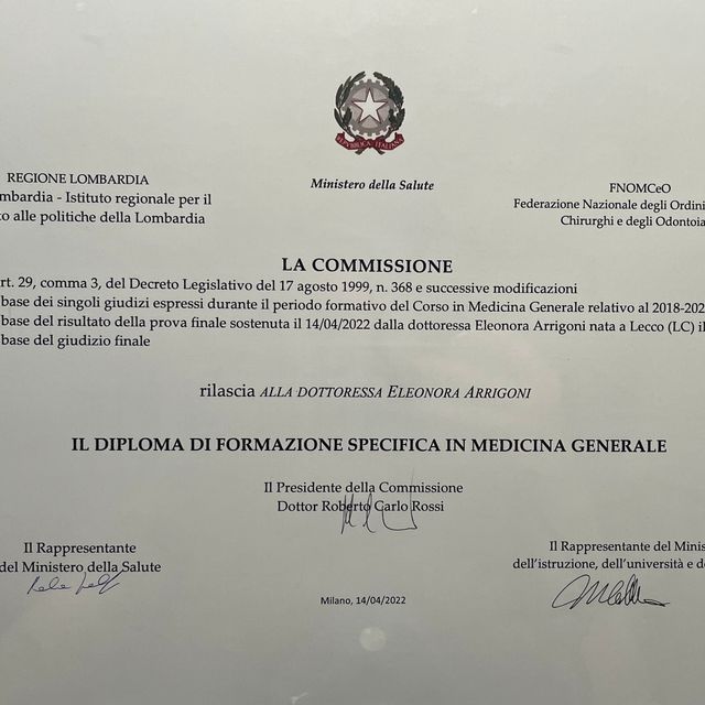 Ingrandire l'immagine: certificate 1