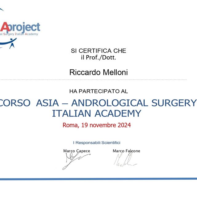 Ingrandire l'immagine: certificate 2