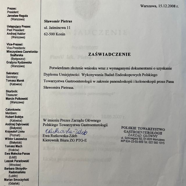 Powiększ obraz: certificate 6