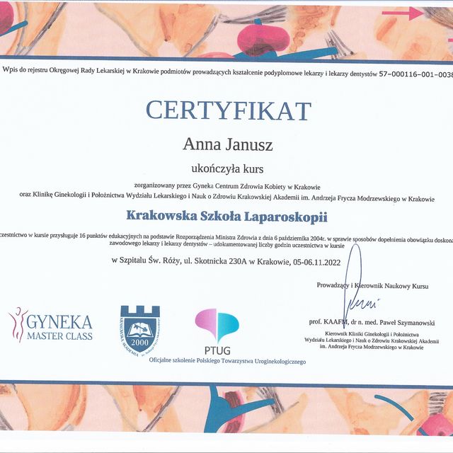 Powiększ obraz: certificate 9