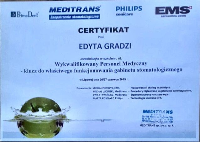Powiększ obraz: certificate 1
