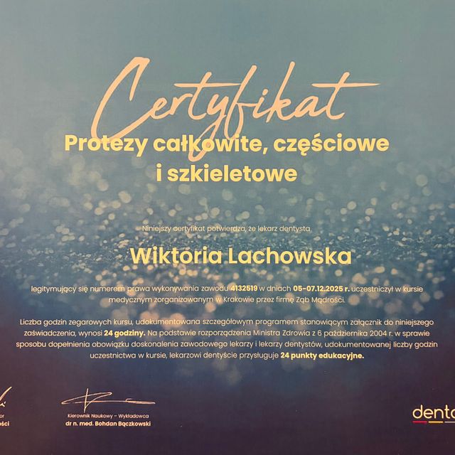 Powiększ obraz: certificate 10