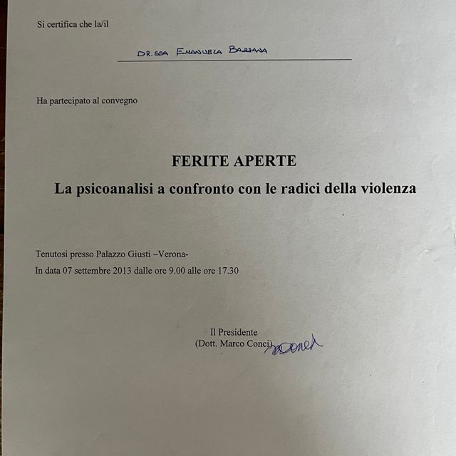 Ingrandire l'immagine: certificate 17