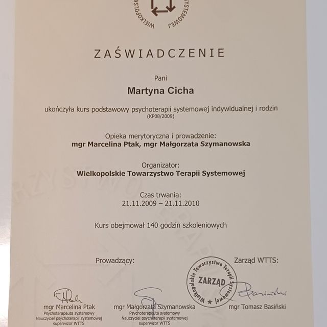 Powiększ obraz: certificate 3