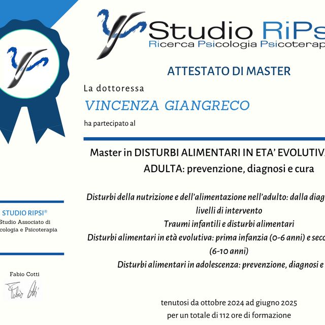 Ingrandire l'immagine: certificate 1