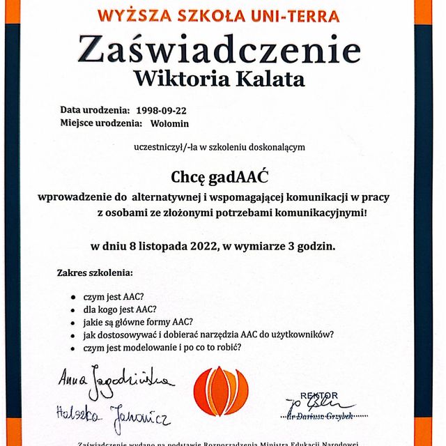 Powiększ obraz: certificate 3