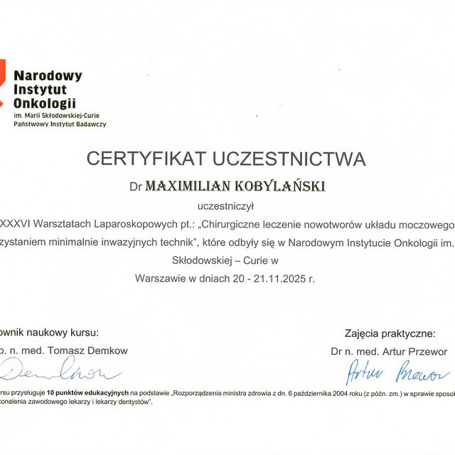 Powiększ obraz: certificate 2