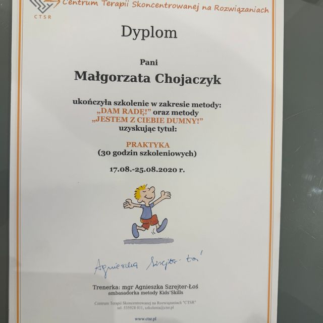 Powiększ obraz: certificate 1