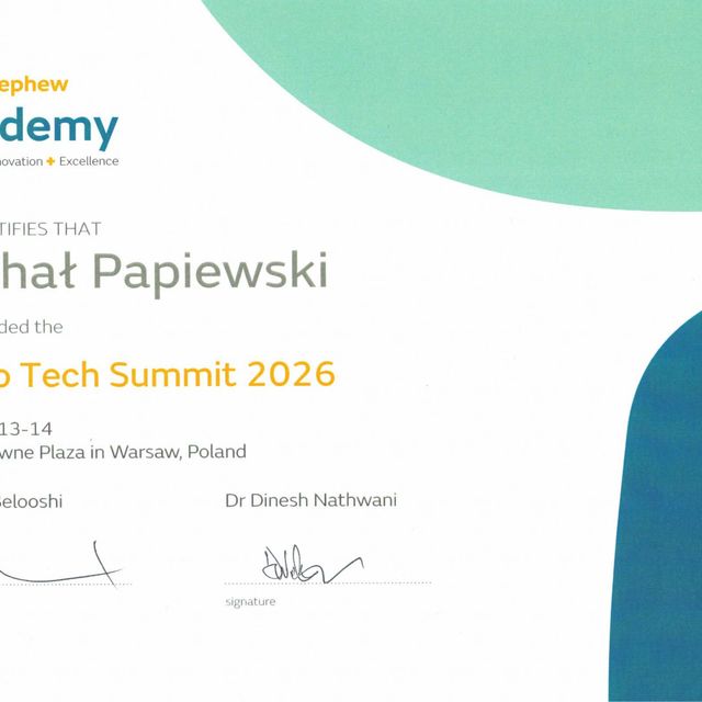 Powiększ obraz: certificate 3