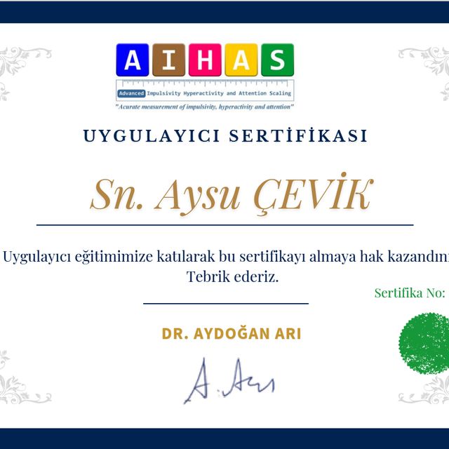 Resmi büyüt: certificate 1